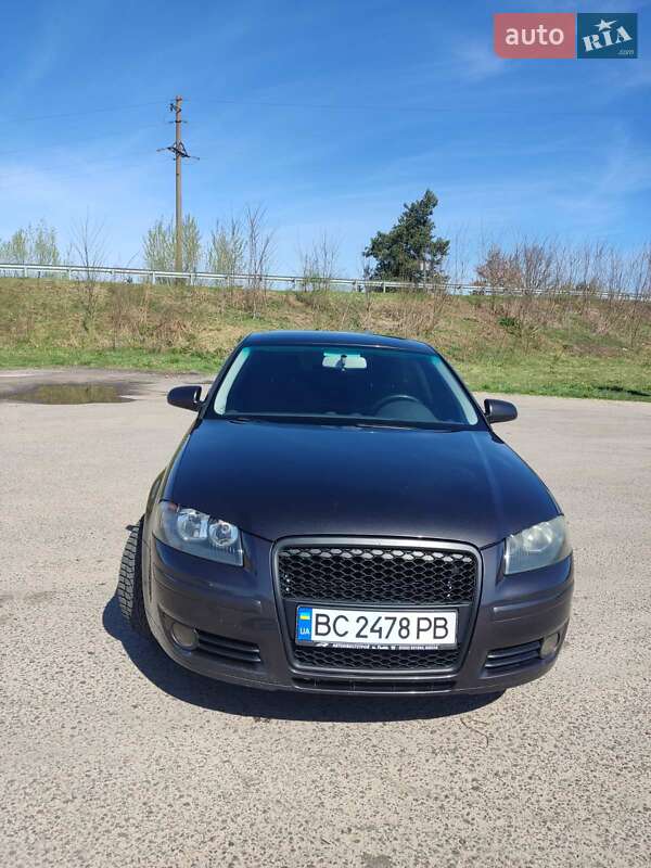 Хэтчбек Audi A3 2006 в Львове