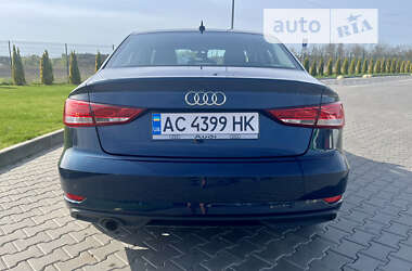 Седан Audi A3 2018 в Луцке