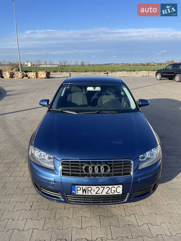 Хэтчбек Audi A3 2004 в Коломые