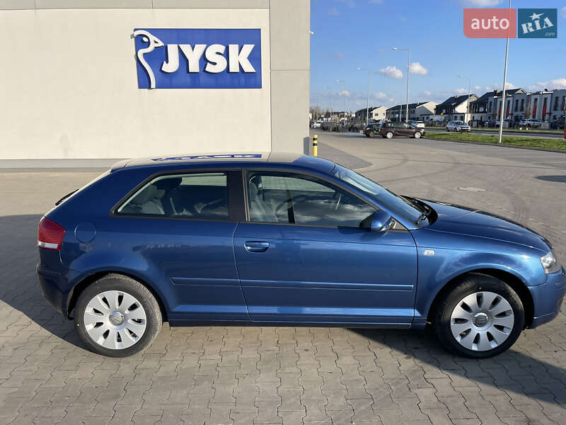 Хэтчбек Audi A3 2004 в Коломые