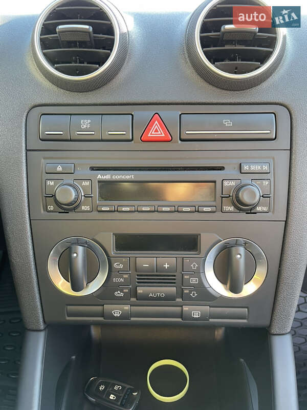 Хэтчбек Audi A3 2004 в Коломые