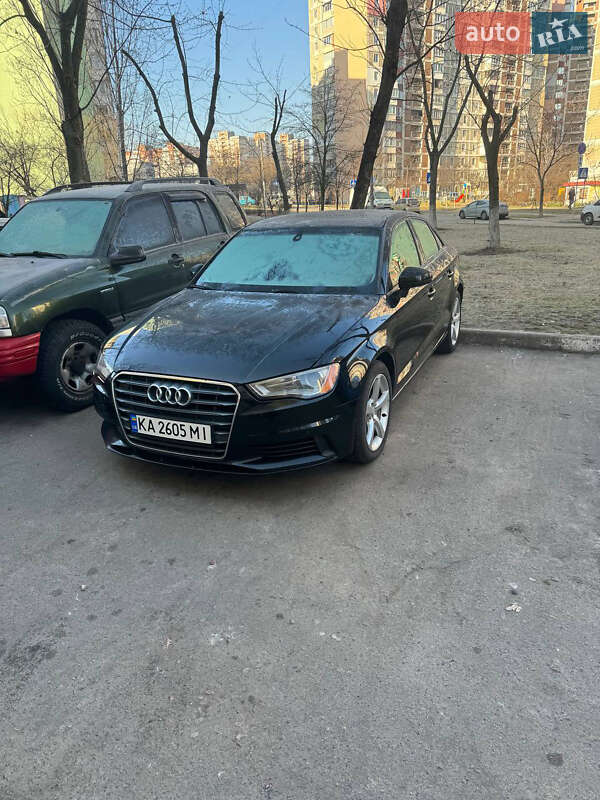 Audi A3 2016