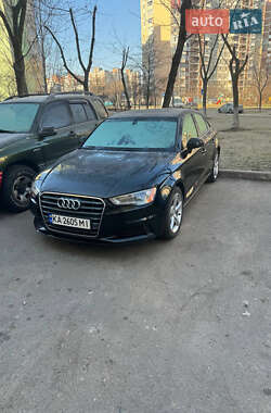 Седан Audi A3 2016 в Киеве