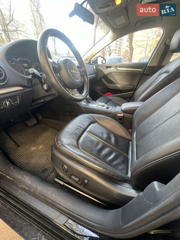 Седан Audi A3 2016 в Києві