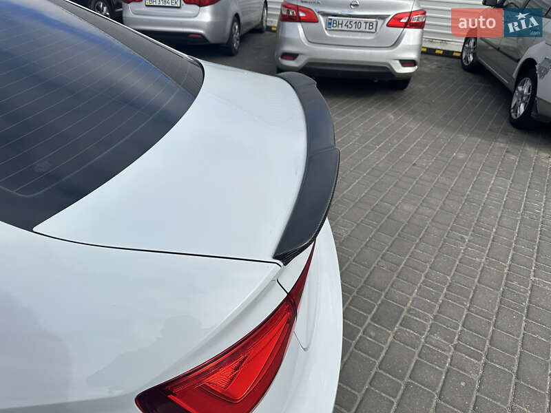 Седан Audi A3 2014 в Одессе