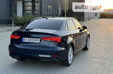 Седан Audi A3 2018 в Києві