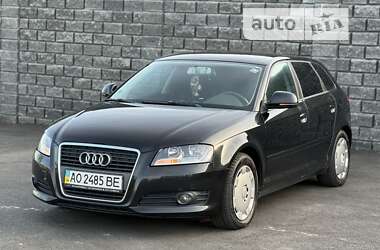 Хетчбек Audi A3 2008 в Іршаві