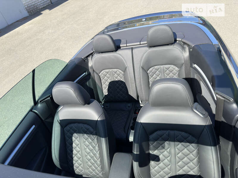 Кабриолет Audi A3 2016 в Киеве