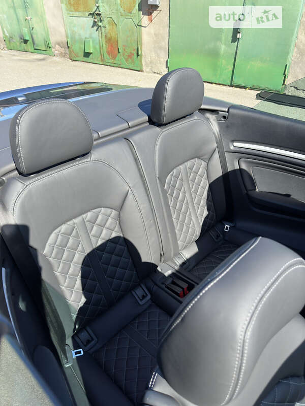 Кабриолет Audi A3 2016 в Киеве