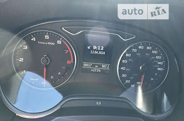 Кабриолет Audi A3 2016 в 