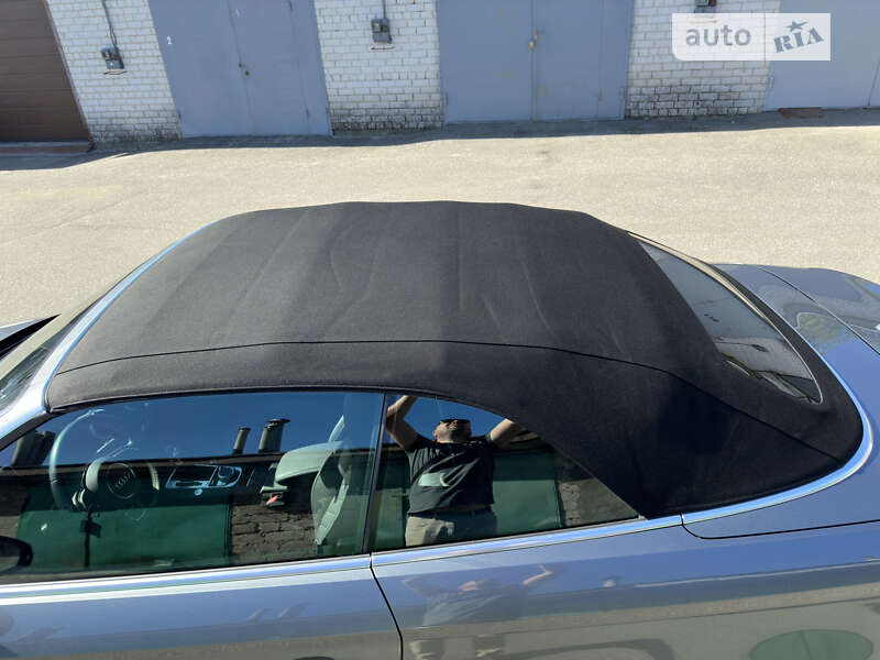 Кабриолет Audi A3 2016 в Киеве