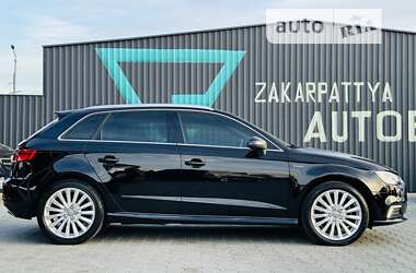 Хетчбек Audi A3 2018 в Мукачевому