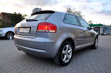 Хэтчбек Audi A3 2003 в Львове