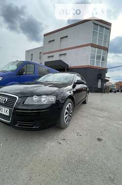 Хетчбек Audi A3 2004 в Костопілі