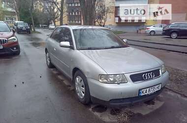 Хэтчбек Audi A3 2001 в Киеве