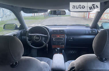 Хэтчбек Audi A3 2002 в Черновцах