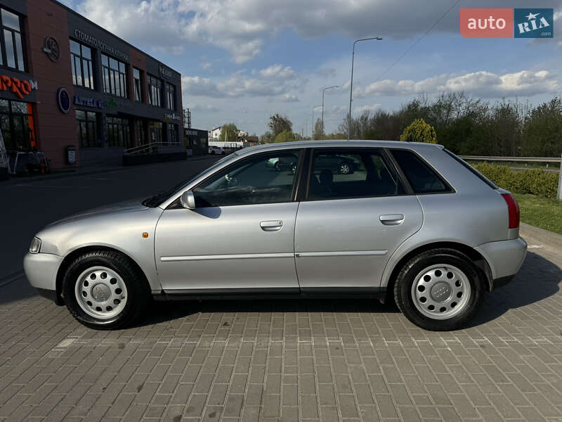 Хэтчбек Audi A3 1999 в Львове