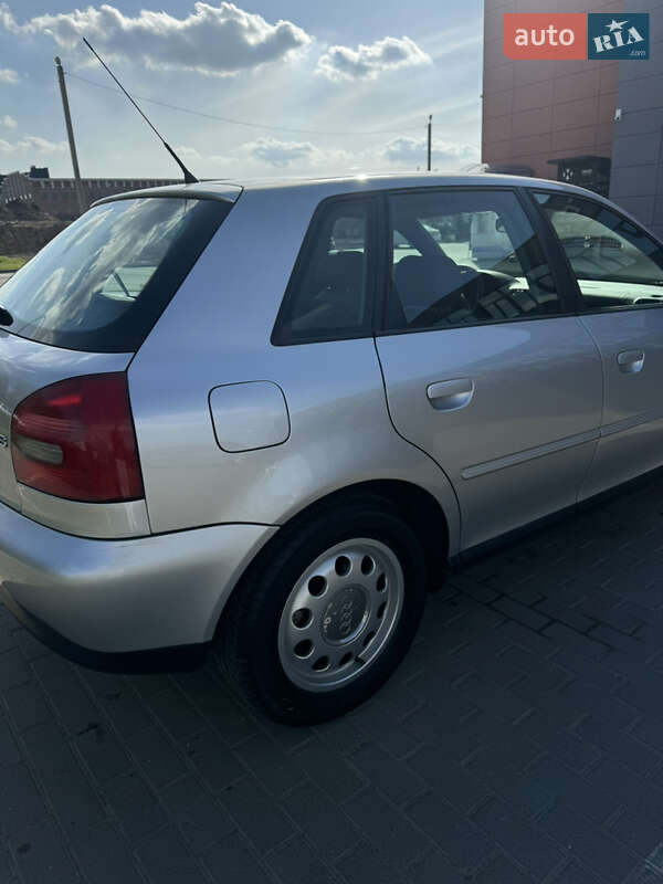 Хэтчбек Audi A3 1999 в Львове