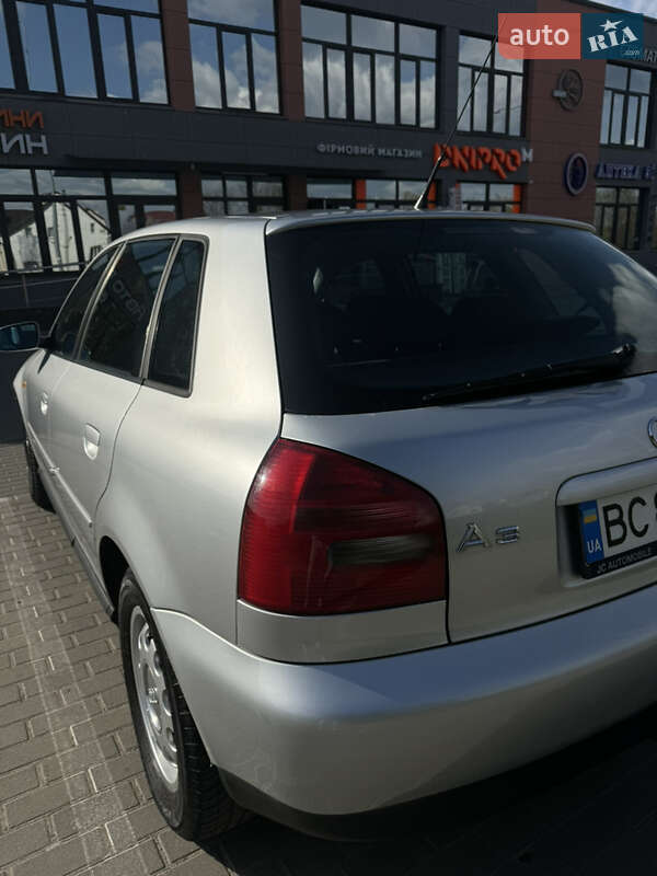 Хэтчбек Audi A3 1999 в Львове