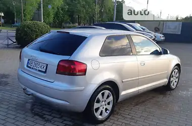 Audi A3 2005