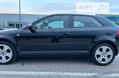 Хетчбек Audi A3 2005 в Чернігові