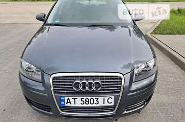 Хетчбек Audi A3 2005 в Івано-Франківську