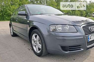 Хетчбек Audi A3 2005 в Івано-Франківську