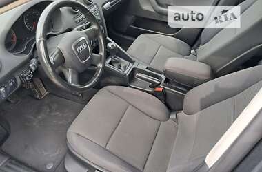 Хетчбек Audi A3 2005 в Івано-Франківську