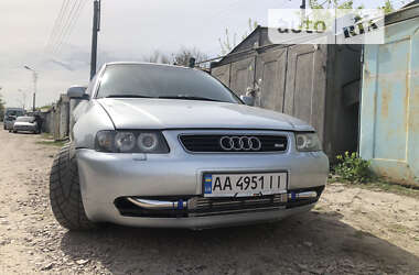 Хетчбек Audi A3 1998 в Києві