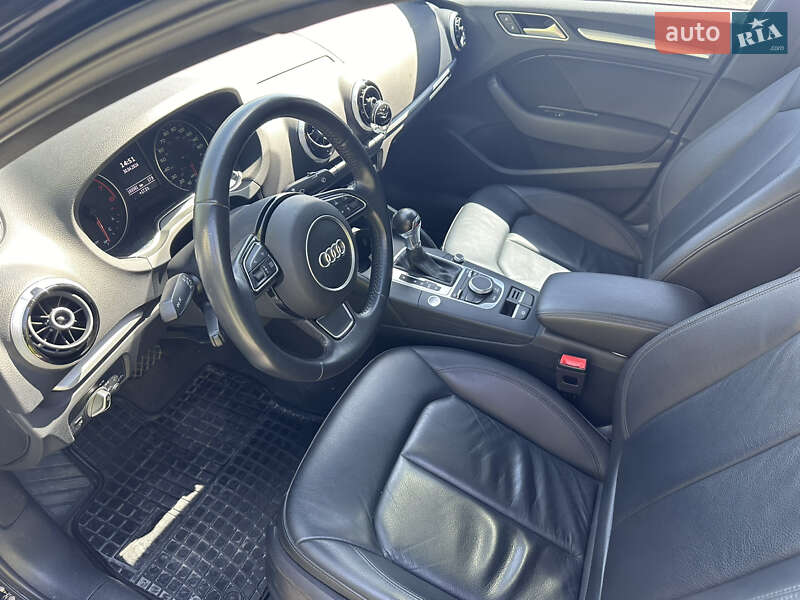 Седан Audi A3 2015 в Львове фото 5 Седан Audi A3 2015 в Львове