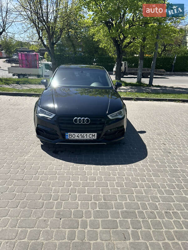 Седан Audi A3 2015 в Львове фото 3 Седан Audi A3 2015 в Львове