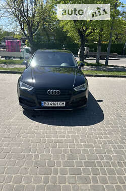 Седан Audi A3 2015 в Львове