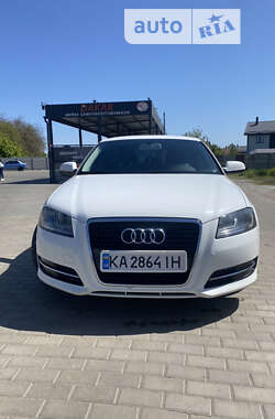 Хетчбек Audi A3 2012 в Білій Церкві