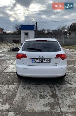Хэтчбек Audi A3 2007 в Коломые