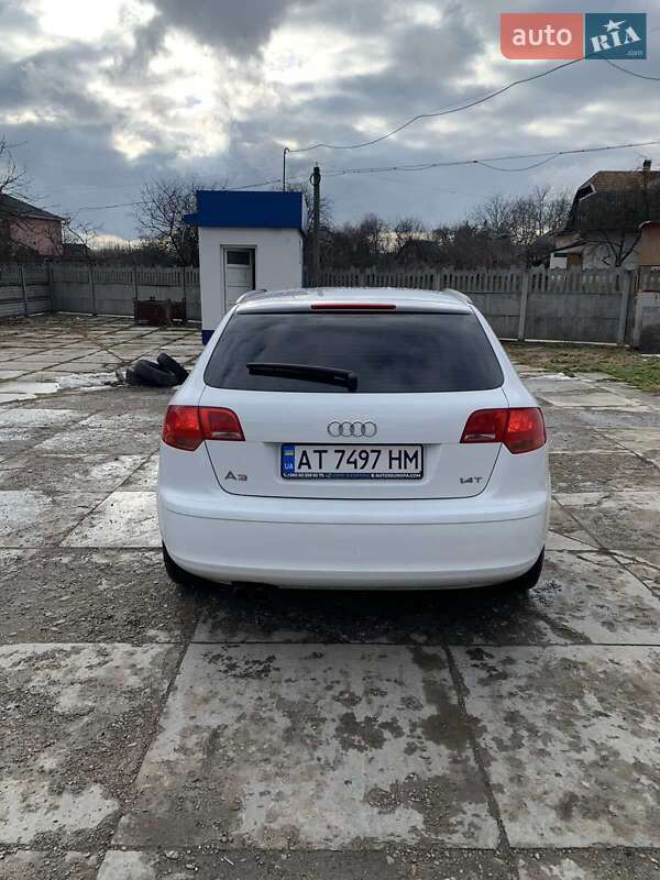 Хэтчбек Audi A3 2007 в Коломые фото 2 Хэтчбек Audi A3 2007 в Коломые