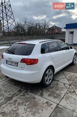 Хетчбек Audi A3 2007 в Коломиї фото 11 Хетчбек Audi A3 2007 в Коломиї