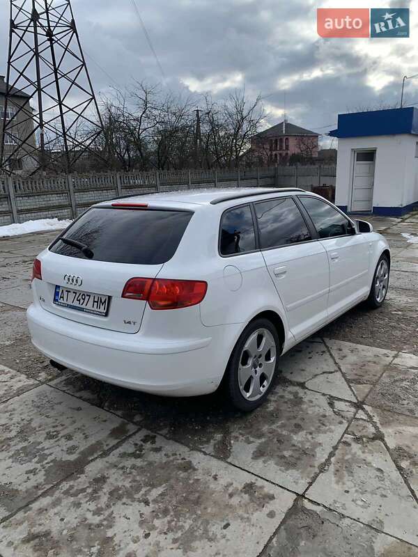 Хетчбек Audi A3 2007 в Коломиї фото 11 Хетчбек Audi A3 2007 в Коломиї
