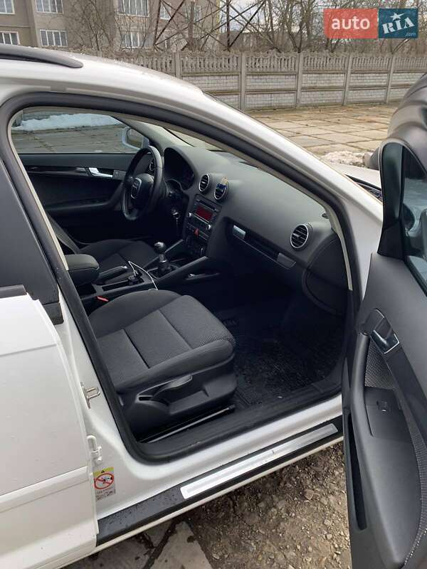Хэтчбек Audi A3 2007 в Коломые фото 3 Хэтчбек Audi A3 2007 в Коломые
