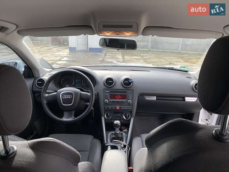 Хетчбек Audi A3 2007 в Коломиї фото 5 Хетчбек Audi A3 2007 в Коломиї