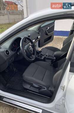Хэтчбек Audi A3 2007 в Коломые