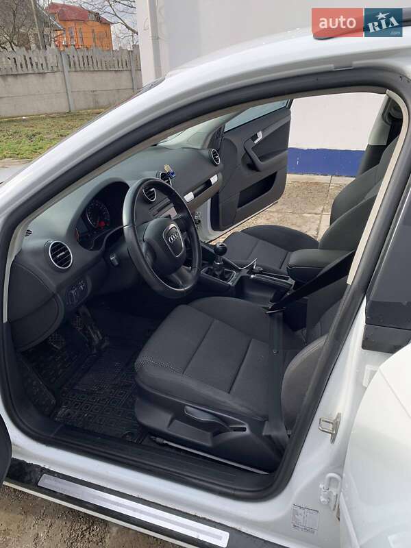Хэтчбек Audi A3 2007 в Коломые фото 6 Хэтчбек Audi A3 2007 в Коломые