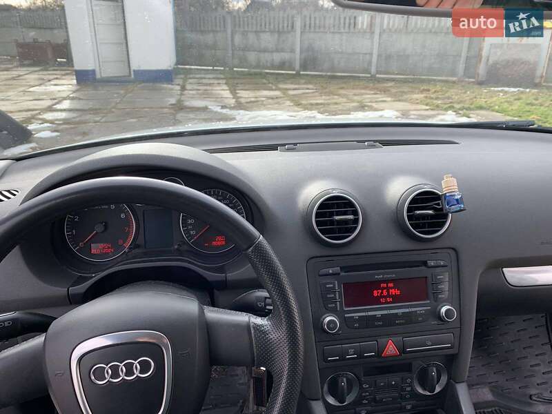 Хетчбек Audi A3 2007 в Коломиї фото 9 Хетчбек Audi A3 2007 в Коломиї