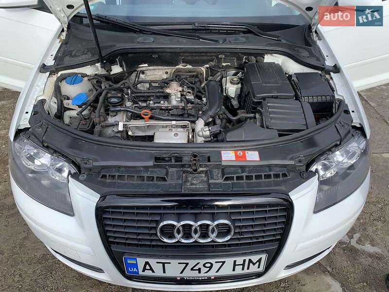 Хэтчбек Audi A3 2007 в Коломые фото 7 Хэтчбек Audi A3 2007 в Коломые