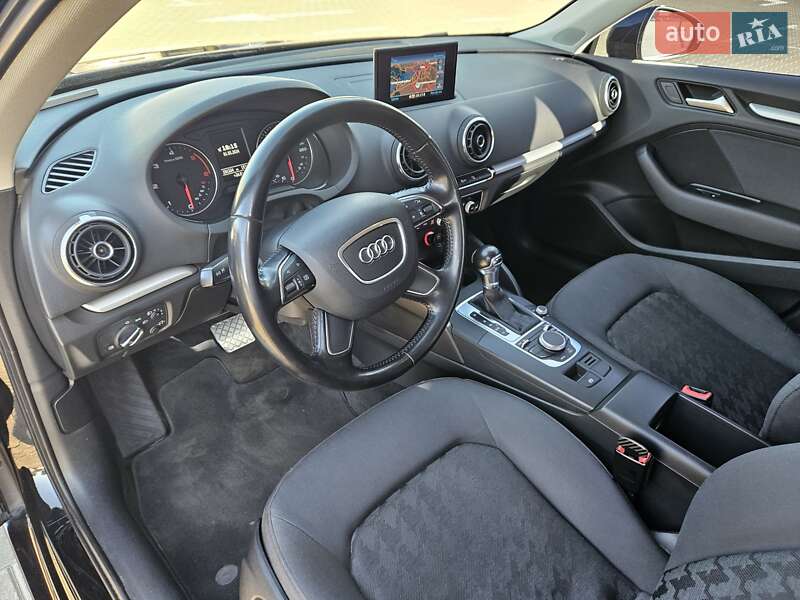 Хетчбек Audi A3 2014 в Києві