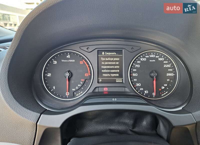 Хетчбек Audi A3 2014 в Києві