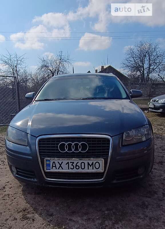 Хэтчбек Audi A3 2004 в Полтаве фото 3 Хэтчбек Audi A3 2004 в Полтаве