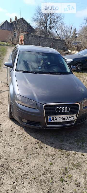 Хэтчбек Audi A3 2004 в Полтаве фото 5 Хэтчбек Audi A3 2004 в Полтаве