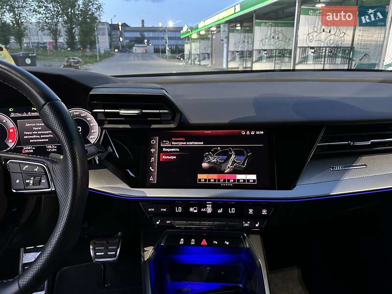 Хэтчбек Audi A3 2021 в Моршине