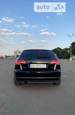 Хэтчбек Audi A3 2012 в Одессе