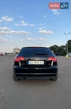 Хэтчбек Audi A3 2012 в Одессе